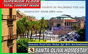 Santa Oliva Homestay